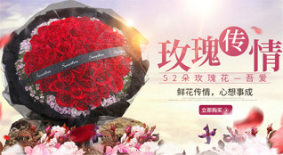 海南海口市琼山区甲子镇琼星村鲜花速递